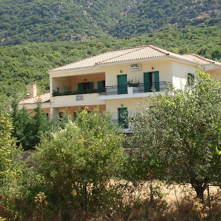 Hotel Spiridoula Kleidonia Экстерьер фото