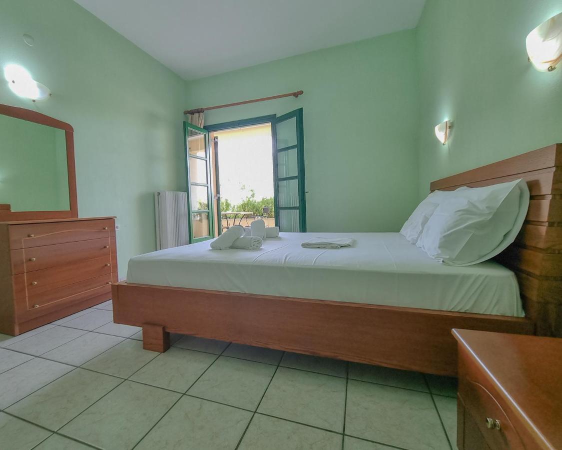 Hotel Spiridoula Kleidonia Экстерьер фото