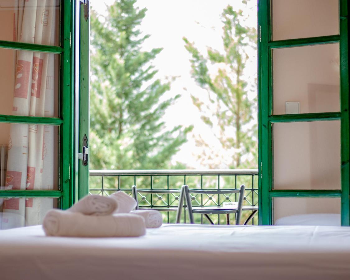 Hotel Spiridoula Kleidonia Экстерьер фото