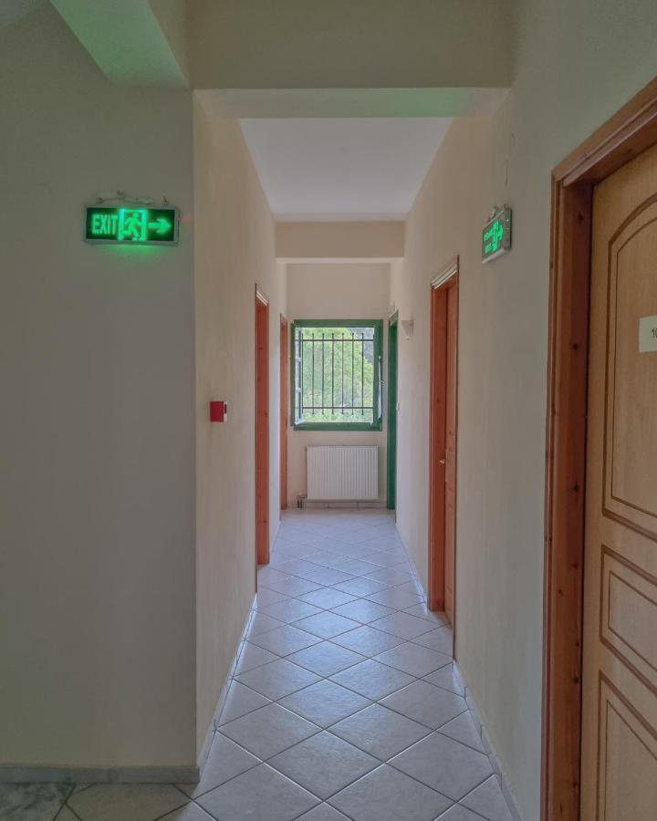 Hotel Spiridoula Kleidonia Экстерьер фото