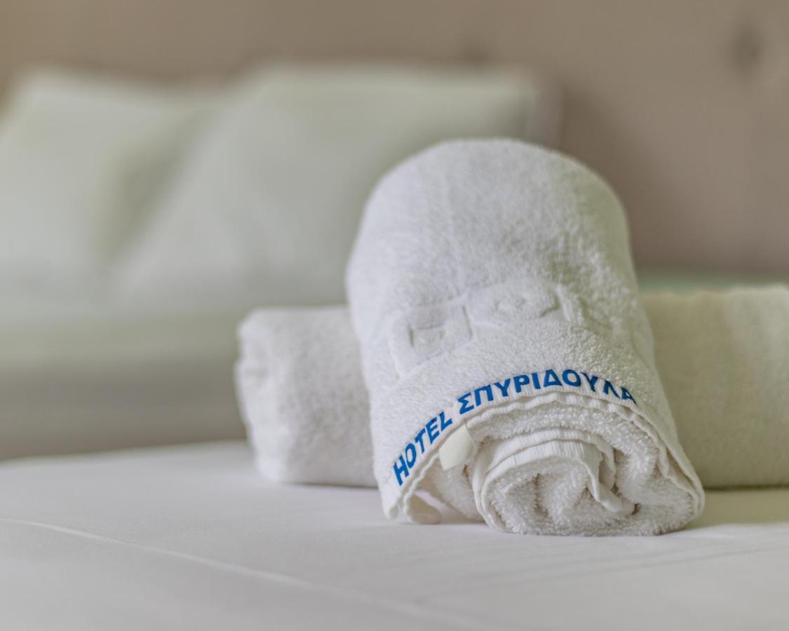 Hotel Spiridoula Kleidonia Экстерьер фото