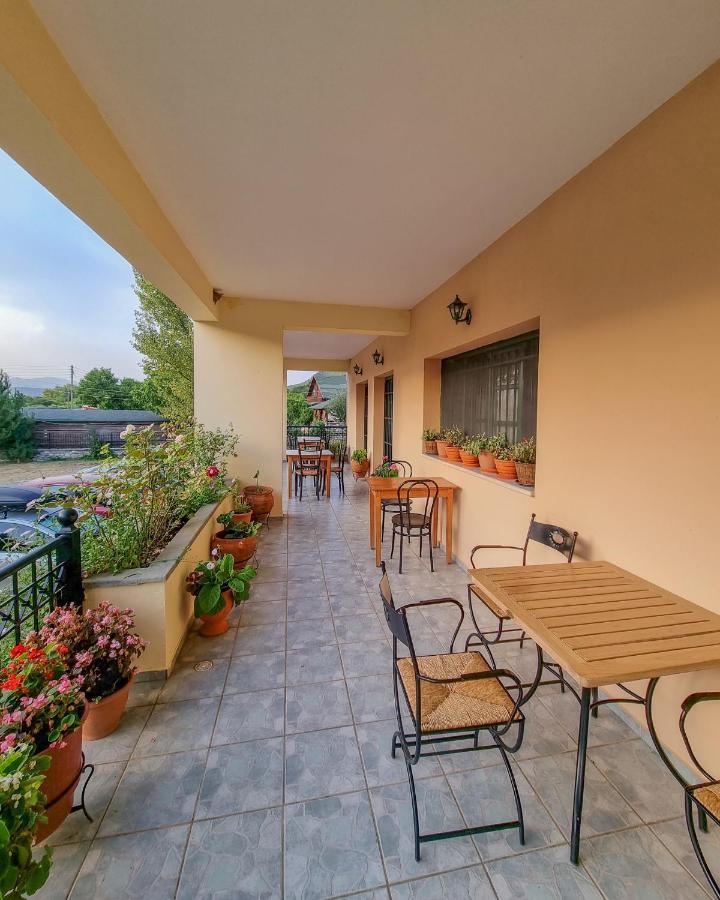 Hotel Spiridoula Kleidonia Экстерьер фото