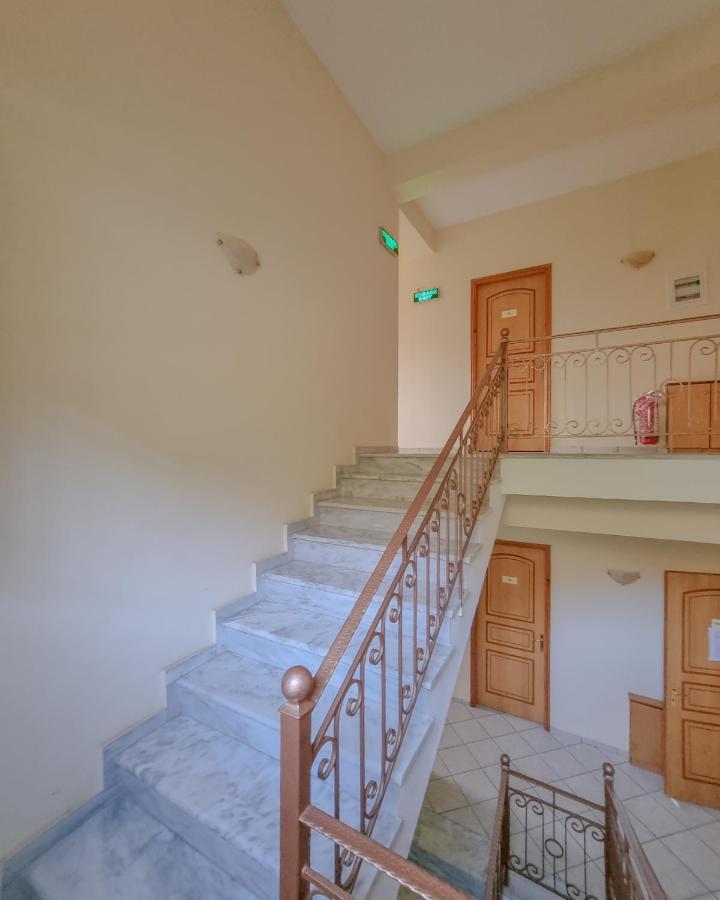 Hotel Spiridoula Kleidonia Экстерьер фото