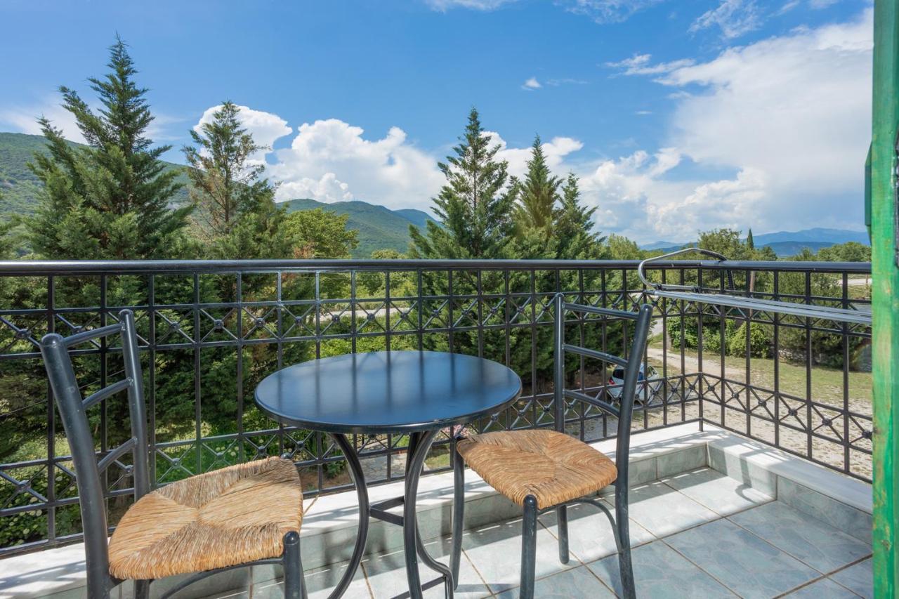 Hotel Spiridoula Kleidonia Экстерьер фото
