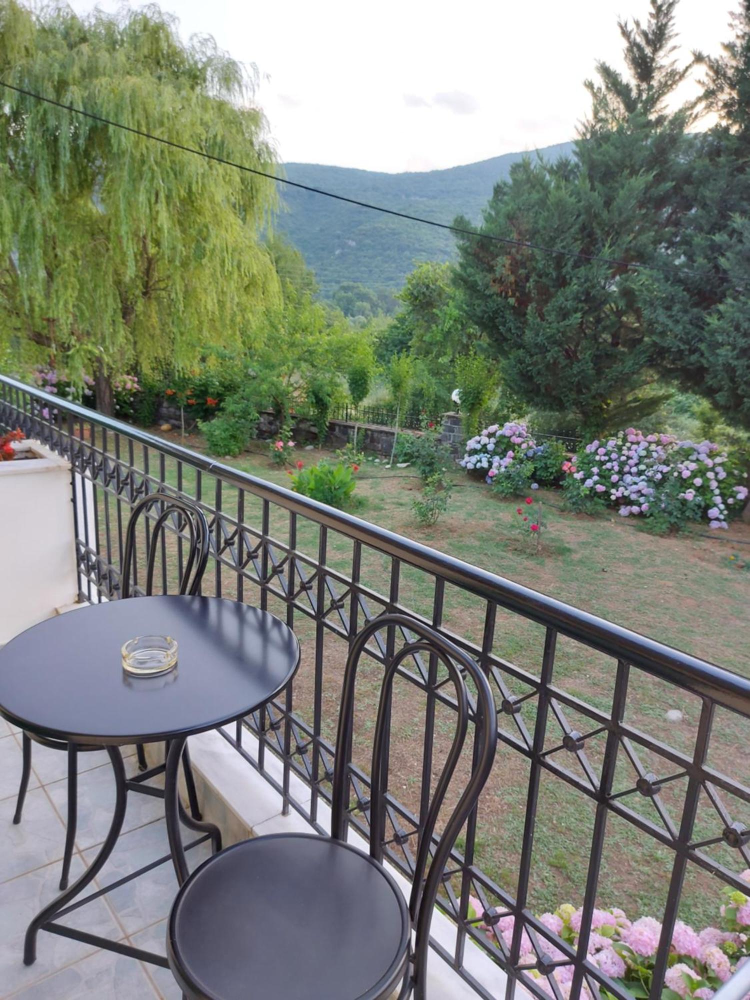 Hotel Spiridoula Kleidonia Экстерьер фото