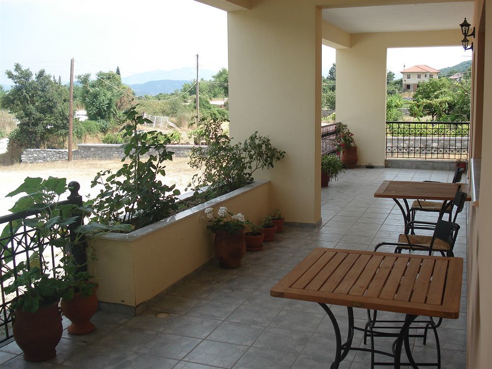 Hotel Spiridoula Kleidonia Экстерьер фото